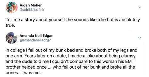 stories that sound fake but are true